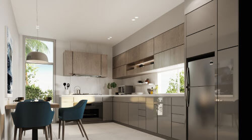 Where Urban Elegance Meets Nature at Eden House The Park Dubai